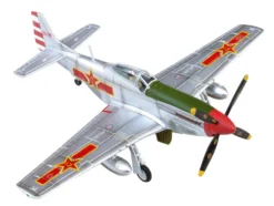 North American P-51K Mustang Aircraft 