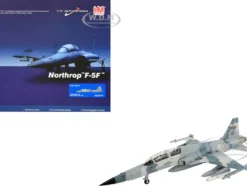 Northrop F-5F Tiger II Aircraft