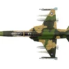 Northrop F-5F Tiger II Aircraft "46th Aggressor Squadron, 7th Flight Training Wing" Republic of China Air Force "Air Power Series" 1/72 Diecast Model by Hobby Master