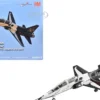 Northrop T-38C Talon Aircraft "65-10331, FAIP Scheme, 87th FTS, Laughlin AFB" (2021) United States Air Force "Air Power Series" 1/72 Diecast Model by Hobby Master