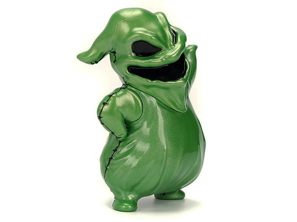 Oogie Boogie 2.75" Diecast Figure "The Nightmare Before Christmas" (1993) Movie "Metalfigs" Series by Jada
