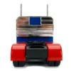 Optimus Prime Truck Robot Chassis Transformers Movie Hollywood Rides Series Diecast Model Jada 30446
