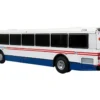 2006 Orion V Transit Bus WMATA Washington 54 L Enfant Plaza Station Limited Edition The Vintage Bus and Motorcoach Collection 1/87 (HO) Diecast Model Iconic Replicas 87-0516