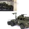 Pacific M26 Tractor Olive Drab "United States Army" 1/43 Diecast Model by Militaria Die Cast