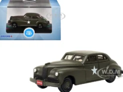 1942 Packard Clipper Touring Sedan