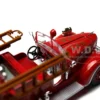 1939 Packard Fire Engine Car Red 1/32 Diecast Model Car Signature Models 32400