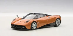 Pagani Huayra Bronze 1/43 Diecast Model Car Autoart 58207