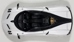 Pagani Huayra White 1/12 Model Car Autoart 12231