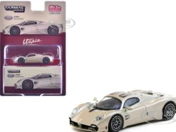 Pagani Utopia Rinascimento Silver Metallic