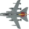 Panavia Tornado IDS Aircraft "FlgAusZLw, Holloman AFB" (2014) German Luftwaffe "Air Power Series" 1/72 Diecast Model by Hobby Master
