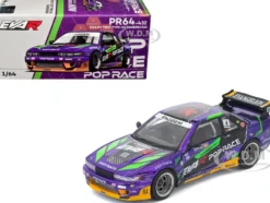 Pandem S13 RHD (Right Hand Drive)