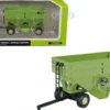 Parker 2600 Grain Wagon Light Green 1/64 Diecast Model SpecCast UBC039