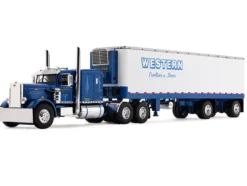 Peterbilt 351 with 63