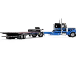 Peterbilt 389 with 48