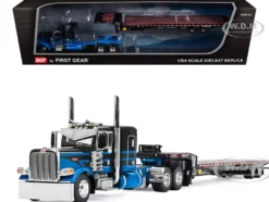 Peterbilt 389 with 48