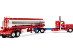 Peterbilt 389 with 36