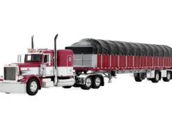 Peterbilt 389 with 63
