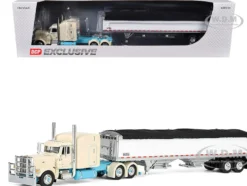 Peterbilt 389 with 63
