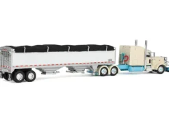 Peterbilt 389 with 63