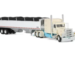 Peterbilt 389 with 63