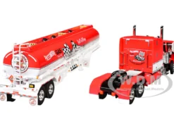 Peterbilt 389 with 63