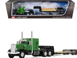 Peterbilt 351 with 60