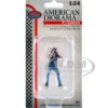 Photographers Figure #4 for 1/24 Scale Models by American Diorama