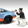 Photographers Figure #5 for 1/18 Scale Models by American Diorama
