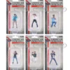 Photographers 6 piece Figure Set for 1/24 Scale Models by American Diorama