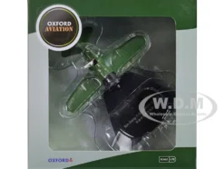 Polikarpov I 16 Fighter Aircraft Xin Jiang Yi li Aviation School Republic of China Air Force Oxford Aviation Series 1/72 Diecast Model Airplane Oxford Diecast AC065-94