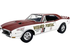 1968 Pontiac Firebird