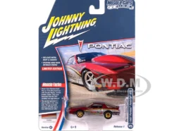 1987 Pontiac Firebird GTA 