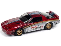 1987 Pontiac Firebird GTA