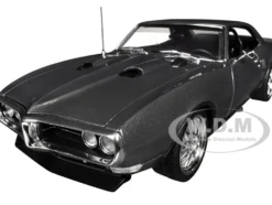 1968 Pontiac Firebird Street Fighter 