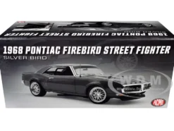 1968 Pontiac Firebird Street Fighter 