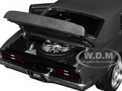 1968 Pontiac Firebird Street Fighter 