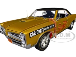 1966 Pontiac GTO 