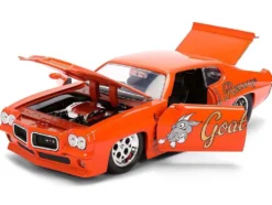 1971 Pontiac GTO
