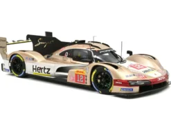 Porsche 963 #12 Callum Ilott - Will Stevens