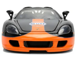 Porsche Carrera GT Convertible #7