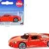 Porsche Carrera GT Red Diecast Model Car Siku SK1001