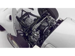 Porsche 904 Carrera GTS #86 Antonio Pucci - Colin Davis Winner 