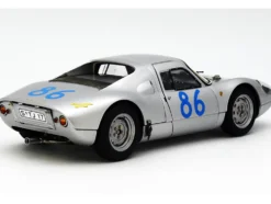 Porsche 904 Carrera GTS #86 Antonio Pucci - Colin Davis Winner 