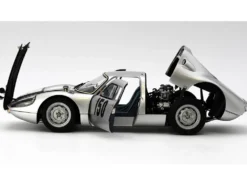 Porsche 904 Carrera GTS #150 Eugen Bohringer - Rolf Wutherich 2nd Place