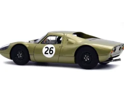 Porsche 904 Carrera GTS #26 Innes Ireland