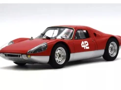 Porsche 904 Carrera GTS #42 Red 