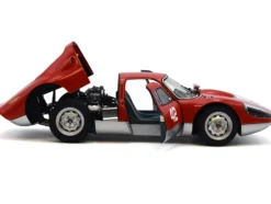 Porsche 904 Carrera GTS #42 Red 