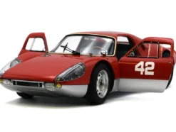 Porsche 904 Carrera GTS #42 Red 