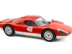 Porsche 904 Carrera GTS #42 Red 