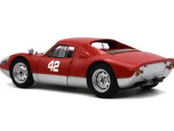 Porsche 904 Carrera GTS #42 Red 